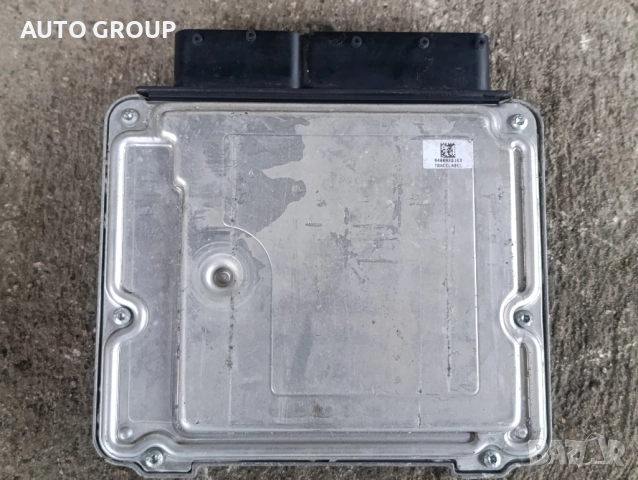 Компютър за Опел Инсигния / Opel Isignia 2,0D - 55573330  00QE, снимка 4 - Части - 52716730