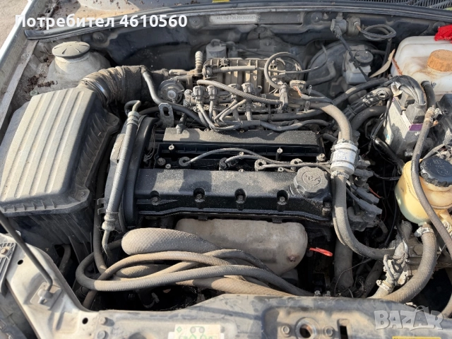 Chevrolet Lacetti 1.4 16V на части, снимка 6 - Автомобили и джипове - 52496840