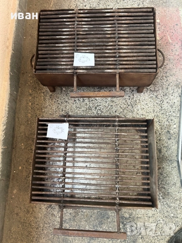 Барбекюта 2 броя , снимка 9 - Барбекюта - 51487414