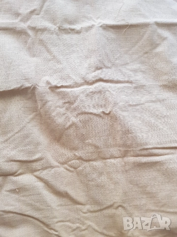 Плат за тапицерия и зелен плат, снимка 3 - Платове и дамаски - 52229412