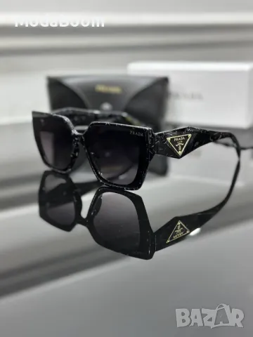 Prad🅰️ дамски слънчеви очила , снимка 4 - Слънчеви и диоптрични очила - 48885832