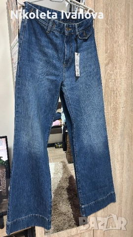 Чисто нови дънки ZARA, снимка 2 - Дънки - 53437740