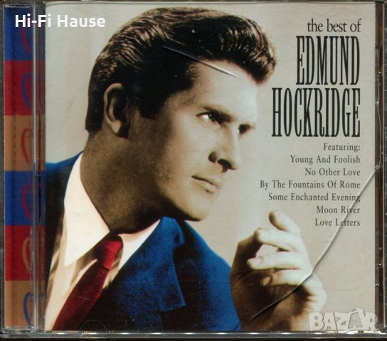 Edmund hockridge-The Best 