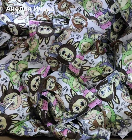 Labubu , снимка 3 - Други - 50814202