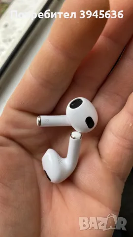 Apple - AirPods 3, снимка 4 - Безжични слушалки - 48413930