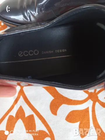 Обувки ecco номер 39., снимка 8 - Дамски ежедневни обувки - 49741683