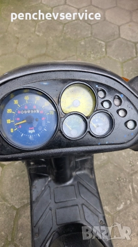 piaggio energy 2-тактов.Спешно, снимка 6 - Мотоциклети и мототехника - 52996230