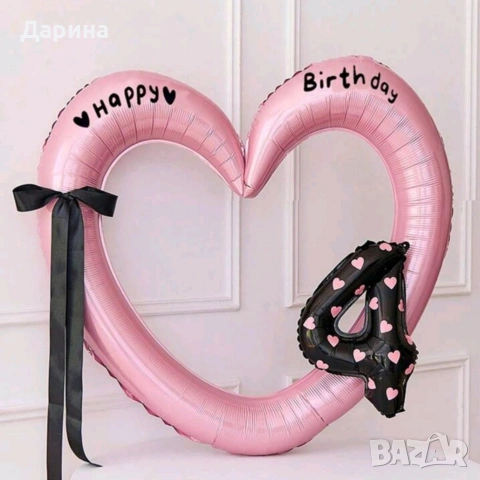 Парти сет балони Куроми и Габи  Dollhouse , снимка 4 - Други - 52390170