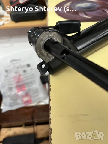 Вилка RockShox Judy Silver TK Solo Air , снимка 5 - Части за велосипеди - 52033857