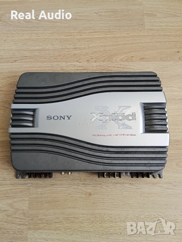 Усилвател SONY , снимка 5 - Аксесоари и консумативи - 52556374