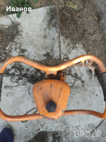 Ретро машини за рязане на дърва , снимка 4 - Градинска техника - 51531752