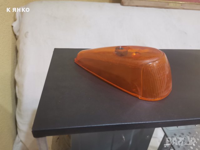 мигач-стъкло VW костенурка 