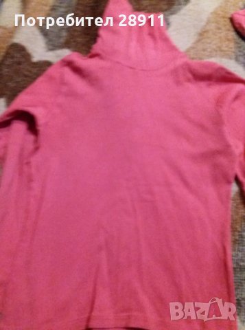 Детски блузи 128 размер, снимка 6 - Детски Блузи и туники - 28402379