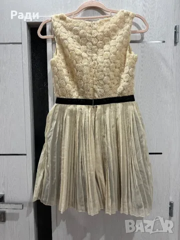 Дамска рокля, снимка 2 - Рокли - 49535448