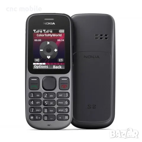 Nokia 101 - Nokia RM-769, снимка 1