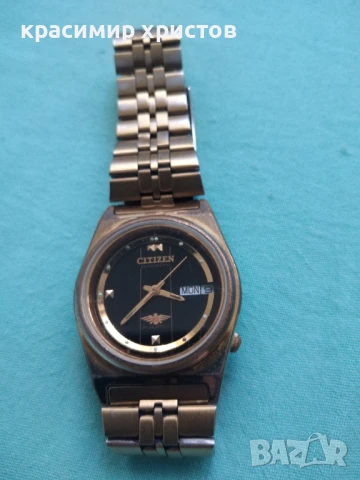 Механичен часовник, снимка 5 - Мъжки - 50788844