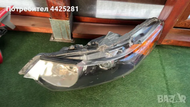 Фар десен Honda Accord модел 2011-2016 #640s, снимка 2 - Части - 49855365