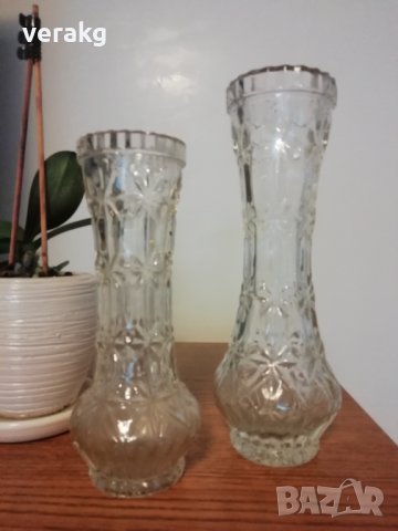 Ретро вази, снимка 2 - Антикварни и старинни предмети - 35023129