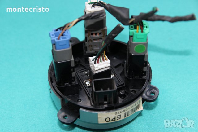 Бутон огледалa ESP SsangYong Kyron (2006-2009г.) 85501-09070 / 8550109070, снимка 2 - Части - 40145841