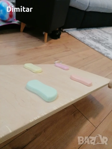 Монтесори Модифициращ триъгълник на Пиклер, снимка 8 - Образователни игри - 53487440