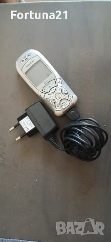 Siemens MC 60 с оригинално зарядно зарядно, снимка 1