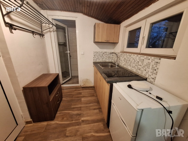 Топ място! Обзаведен 1 стаен еднопространствен апартамент Лозенец до метро Европейски съюз, снимка 4 - Апартаменти - 52623548