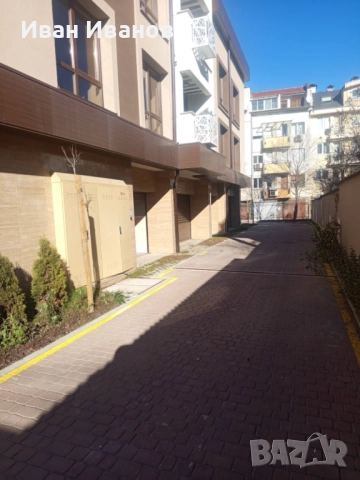 Гараж-сутерен, Люлин 9, снимка 3 - Гаражи и паркоместа - 52931546