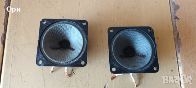 Качествени високочестотни говорители Philips  AD2273/T4 , снимка 2 - Тонколони - 44913900