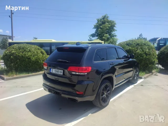 Jeep Grand Cherokee SUMMIT 3.0 CRD/ FULL екстри/, снимка 6 - Автомобили и джипове - 47817005