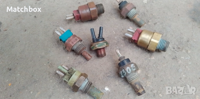 Датчици за Мерцедес 124 ,190, снимка 2 - Части - 50065617