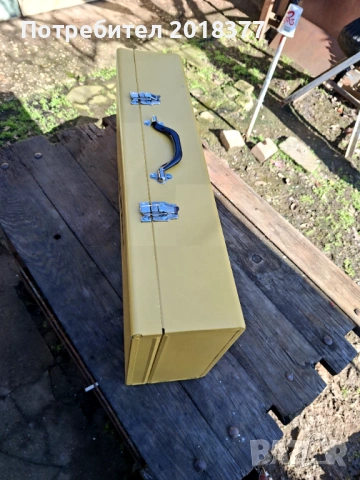 DEWALT/ WEISHAUPT/GERMANY- многофункционални куфари, снимка 12 - Други инструменти - 47130530