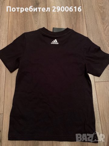 Детски тениски Adidas ръст 164, снимка 4 - Детски тениски и потници - 33343036