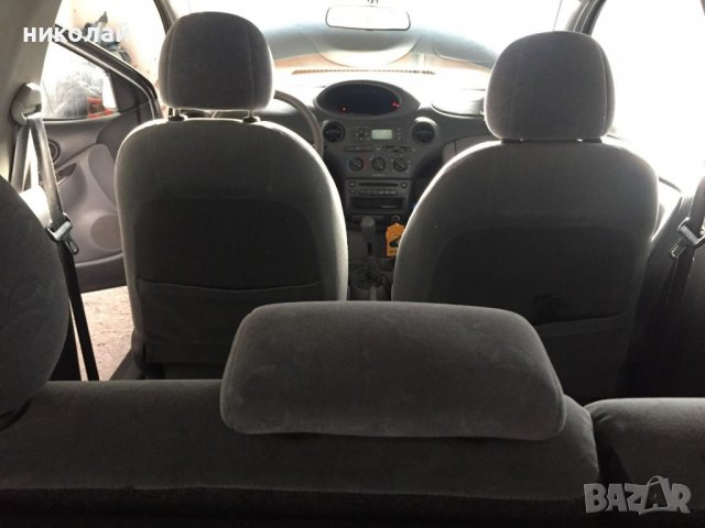 Toyota Yaris 1000 само на части, снимка 13 - Автомобили и джипове - 38542128