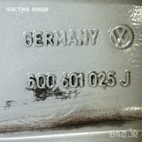 VW Polo Cross оригинални джанти BBS с летни гуми 17 цола, снимка 7 - Гуми и джанти - 49818393