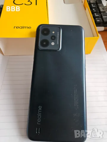 Продавам GSM Realme C31, снимка 2 - Други - 48218219