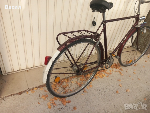 Немски градски колела 28", снимка 10 - Велосипеди - 52930005