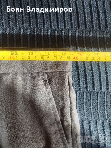 Мъжки панталон, талия 40см., нов, снимка 8 - Панталони - 43789017