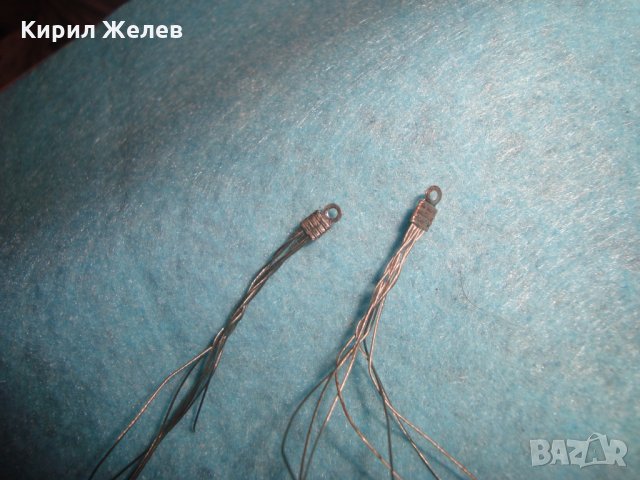 АРТ КОЛИЕ 100% ЕСТЕСТВЕНИ БЕЛИ и ЧЕРНИ ПЕРЛИ и 2 БИЖУТА - БОНУС 27118, снимка 15 - Колиета, медальони, синджири - 35078602