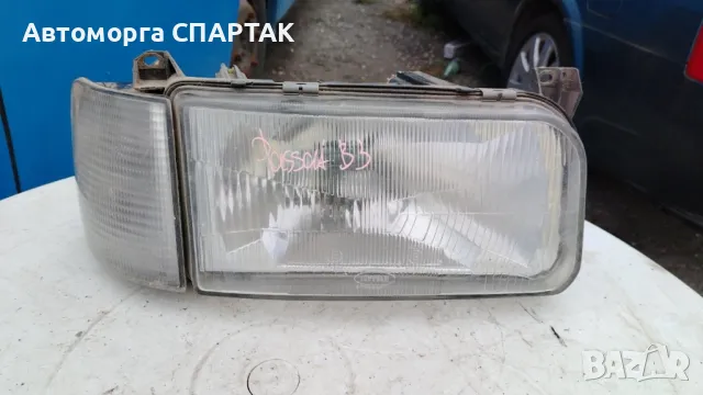 VW Passat Wagon B3 2.0 1992 Десен Ел. фар с мигач
