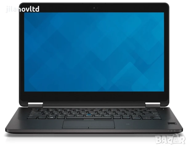 Лаптоп Dell Latitude E7470 i7-6600U 8GB 256GB SSD FHD ГАРАНЦИЯ