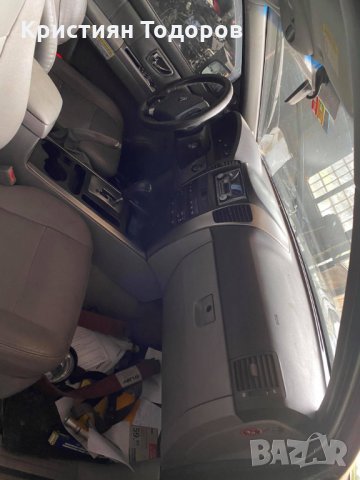 Киа соренто 2.5 на части, снимка 5 - Части - 33110471