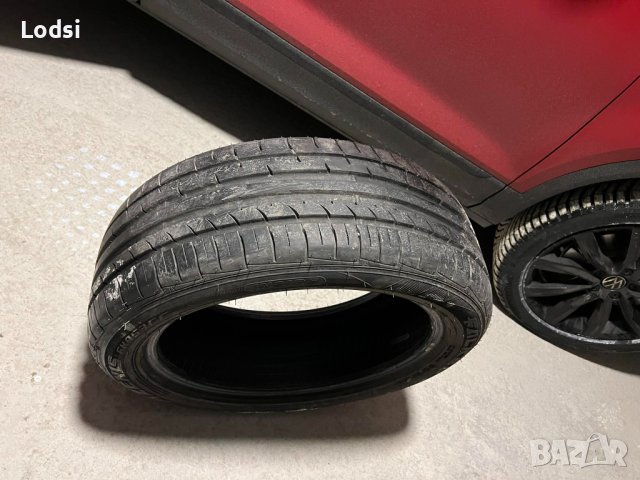 Летни гуми Falken Azenis FK453CC 215/50 R18 92W dot R8V2