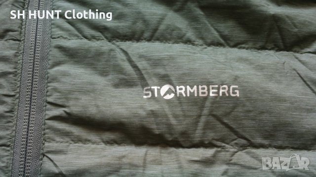 STORMBERG Valand Melange Down Jacket размер M Дамско яке с гъши пух - 425, снимка 5 - Якета - 43188529