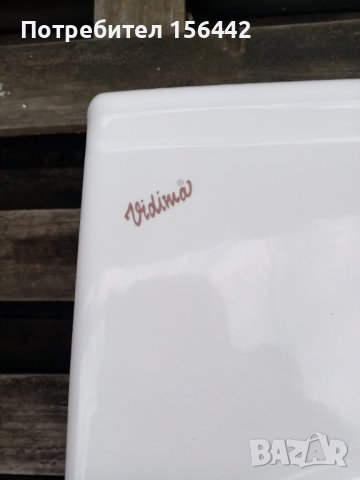 Порцеланова мивка Видима. , снимка 3 - Мивки - 44116117