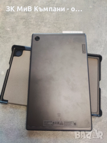 Таблет Lenovo TB-X306x, снимка 2 - Таблети - 52852601