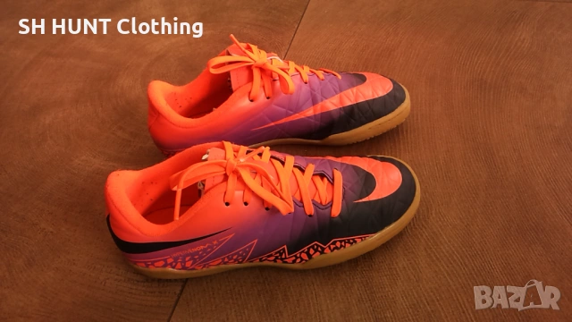 NIKE HYPERVENOM X Размер EUR 33,5 / UK 1,5 детски за футбол 2-10-S, снимка 2 - Футбол - 53042964