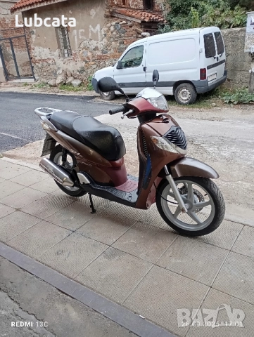 Honda SH 150i, снимка 5 - Мотоциклети и мототехника - 51849285