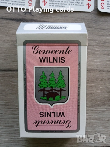 Стари карти за игра - цяла колекция, снимка 2 - Карти за игра - 51895865