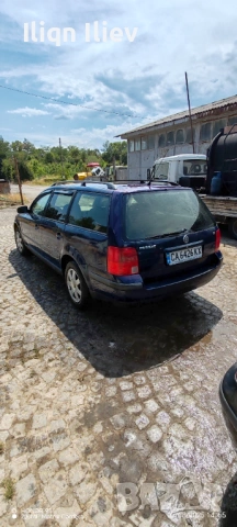 Продавам на части , снимка 2 - Автомобили и джипове - 53428941