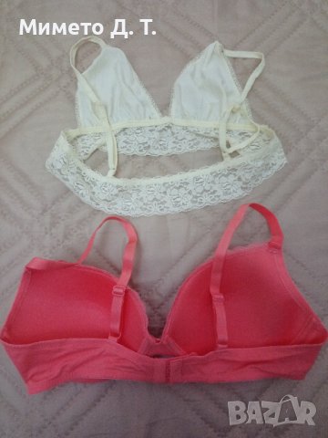 Бельо - сутиен 80С и бюстие , снимка 3 - Бельо - 38650491